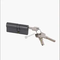 خرید سیلندر قفل درب 7 سانت طوسی - فروشگاه کافه یراق