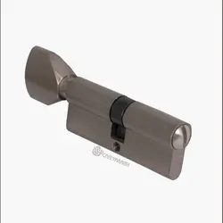 خرید سیلندر قفل درب 8 سانت سرویس کروم - فروشگاه کافه یراق