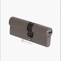 خرید سیلندر قفل درب 8 سانت قابلمه کروم - فروشگاه کافه یراق