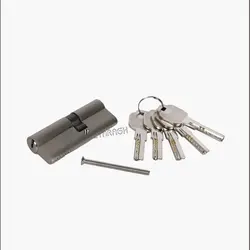 خرید سیلندر قفل درب 8 سانت قابلمه کروم - فروشگاه کافه یراق