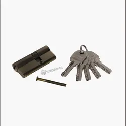 خرید سیلندر قفل درب 7 سانت آپارتمان - فروشگاه کافه یراق