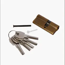 خرید سیلندر قفل درب 7 سانت آپارتمان - فروشگاه کافه یراق