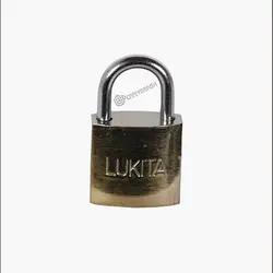 خرید قفل آویز مدل 2/5 سانتی - فروشگاه کافه یراق