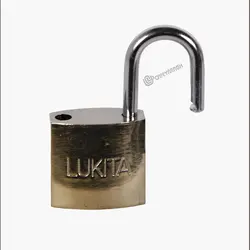 خرید قفل آویز مدل 2/5 سانتی - فروشگاه کافه یراق