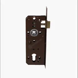 خرید قفل درب سوئیچی میلاک مدل 6.5 سانت - فروشگاه کافه یراق