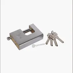 خرید قفل کتابی گیرا مدل 023 - فروشگاه کافه یراق