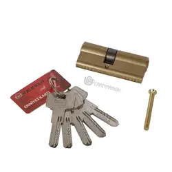 خرید سیلندر قفل درب 7 سانت آپارتمانی کالی کلید کامپیوتری - فروشگاه کافه یراق