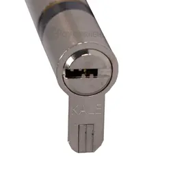 خرید سیلندر قفل درب 7 سانت کالی تسمه ایی - فروشگاه کافه یراق