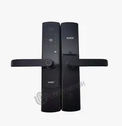 دستگیره ی دیجیتال ایلاک مدل +S550 - فروشگاه کافه یراق