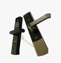 دستگیره ی دیجیتال ایلاک مدل +S550 - فروشگاه کافه یراق