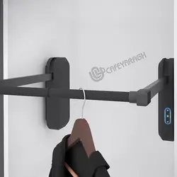 مشخصات ، قیمت و خرید رگال آسانسوری لباس ملونی مدل 8016 - فروشگاه کافه یراق