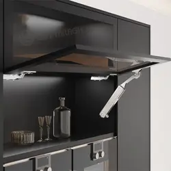 مشخصات ، قیمت و خرید جک درب HKXS کابینت تاچ ملونی - فروشگاه کافه یراق