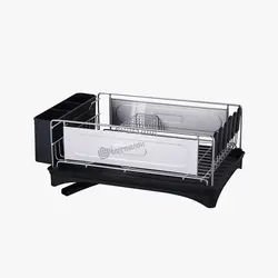 قیمت و خرید {آبچکان یک طبقه کنار سینک ملونی مدل 9200}