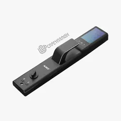 قیمت و خرید {دستگیره دیجیتال تشخیص چهره ایلاک مدل Scout series (P1+)}