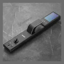 قیمت و خرید {دستگیره دیجیتال تشخیص چهره ایلاک مدل Scout series (P1+)}
