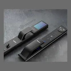 قیمت و خرید {دستگیره دیجیتال تشخیص چهره ایلاک مدل Scout series (P1+)}