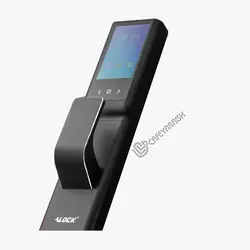 قیمت و خرید {دستگیره دیجیتال تشخیص چهره ایلاک مدل Scout series (X1+)}