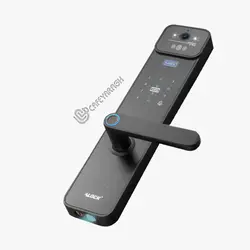 قیمت و خرید {دستگیره دیجیتال دوربین دار ایلاک مدل S550+ Pro}