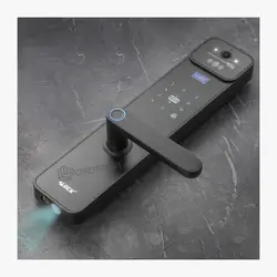 قیمت و خرید {دستگیره دیجیتال دوربین دار ایلاک مدل S550+ Pro}