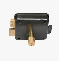 مشخصات ، قیمت و خرید قفل حیاطی تسا مدل 7070 - فروشگاه کافه یراق