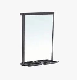 مشخصات ، قیمت و خرید آینه ریلی یونی هوپر مدل WS3103 - فروشگاه کافه یراق
