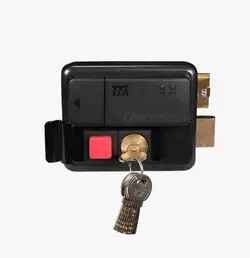 مشخصات، قیمت و خرید قفل حیاطی تسا مدل 7085 - فروشگاه کافه یراق