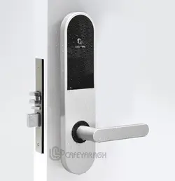 مشخصات ، قیمت و خرید دستگیره کارتی هتلی 210C - فروشگاه کافه یراق