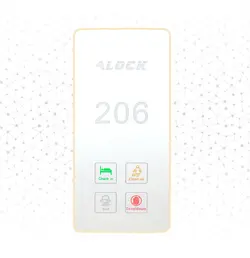 مشخصات ، قیمت و خرید نمایشگر هتلی ایلاک مدل RP - فروشگاه کافه یراق