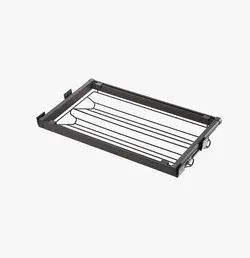 مشخصات ، قیمت و خرید جا کفشی ریلی مفتولی داخل کمد مدل WS4127 - فروشگاه کافه یراق