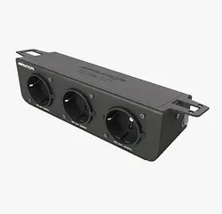 مشخصات ، قیمت و خرید پریز روکار فکتور مدل UPO2 - فروشگاه کافه یراق