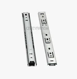 مشخصات، قیمت و خرید ریل ساچمه ای دو تیکه - فروشگاه کافه یراق