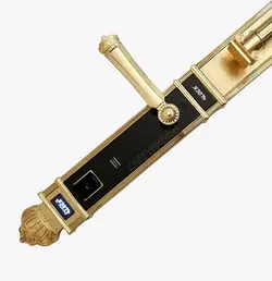 مشخصات ، قیمت و خرید دستگیره دیجیتال کلاسیک مدل +91A - فروشگاه کافه یراق