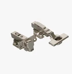 مشخصات ، قیمت و خرید لولا درب آرامبند کلیپس دار مدل 4021 - فروشگاه کافه یراق