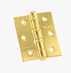 مشخصات ، قیمت و خرید لولا درب تخت 3 اینچ - فروشگاه کافه یراق