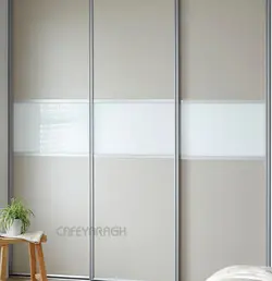 مشخصات ، قیمت و خرید مکانیزم تاپ لاین توکار اسلیم 3 درب - فروشگاه کافه یراق