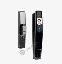 مشخصات ، قیمت دستگیره تشخیص چهره دیجیتال مدل P80+ Face - فروشگاه کافه یراق