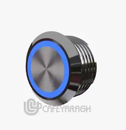 سنسور لمسی دیمردار روکار - فروشگاه کافه یراق