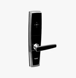 دستگیره کارتی هتلی مدل 116C steel