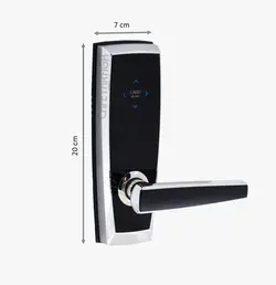 مشخصات ، قیمت و خرید دستگیره کارتی هتلی مدل n116 feac - فروشگاه کافه یراق