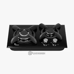 قیمت و خرید {اجاق گاز صفحه ای دو شعله سیمر مدل G 270}