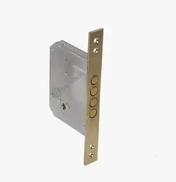 قفل درب چهار لول لوگاس مدل 8 سانت - فروشگاه کافه یراق