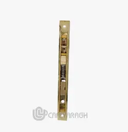 قفل درب سوئیچی 2.5 سانت دلتا مدل 051 - فروشگاه کافه یراق