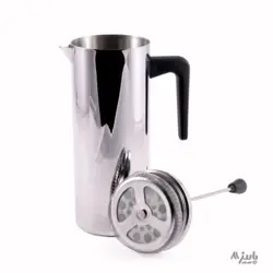 قهوه ساز فرنچ پرس تمام استیل | فروشگاه آنلاین قهوه کافیته