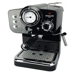 اسپرسوساز مباشی مدل ECM 2009 black (گارانتی 18 ماهه)