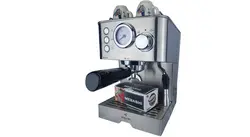 اسپرسو ساز مباشی مدل ECM 2014 (بدون گارانتی)