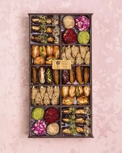 خرما رمضان رز گیفت