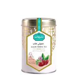 دمنوش عناب و آویشن تشریفات کیسه ای (۱۴ عددی)