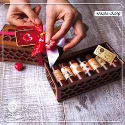 لواشک عاشقانه رز گیفت