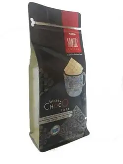 وایت چاکلت سانتوس 1 کیلو گرمی