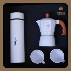 پک هدیه 1803 (ست موکاپات و شات)